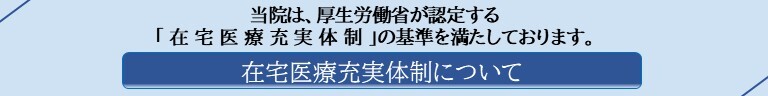 在宅医療充実体制について